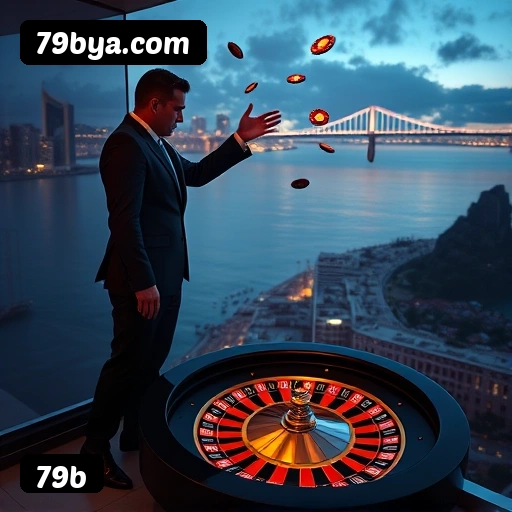 79b bônus R$5.000 + 500 giros - Rollover 35x, prazo 30 dias, 38% taxa conversão